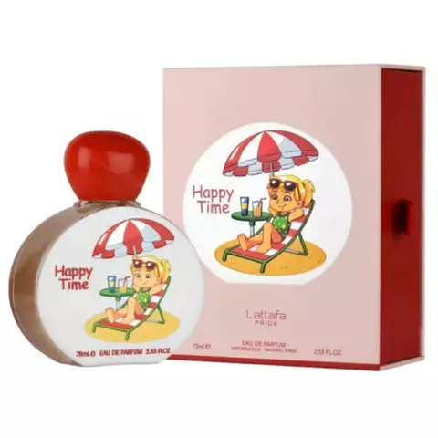 Perfume Lattafa Kids Happy Time Eau de Parfum 75 ml
