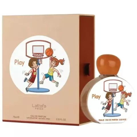 Perfume Lattafa Pride Kids Play Eau de Parfum 75 ml