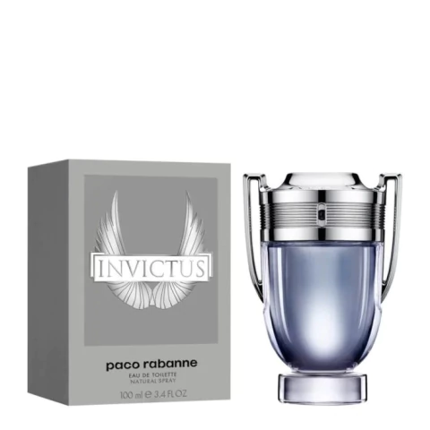 Paco Rabanne Invictus EDT Masculino 100 ml