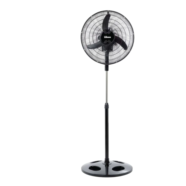 Ventilador De Pie Liliana Vprn20 , 20 De Diámetro Lh