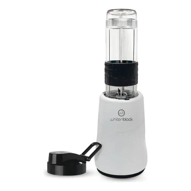 Licuadora Whitenblack ALWB14 600ML 350W Deportivo Lh