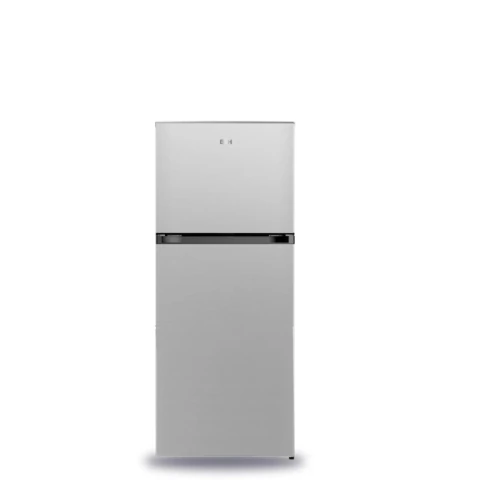 Heladera No Frost BGH Inverter 404 Litros Top Mount Acero Inox BRT405I2A