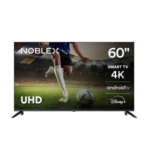 Smart TV Noblex 60" 4K UHD Android TV DB60X7500