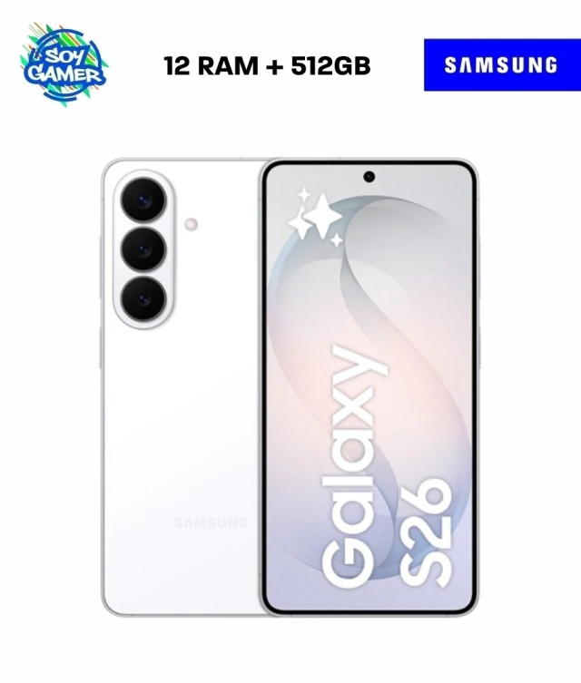 Celular Samsung S26 512GB