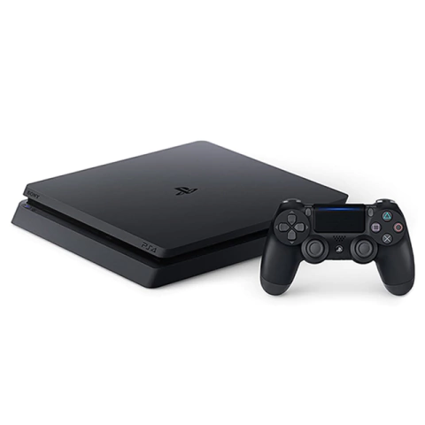 PLAYSTATION 4 SLIM 1TB - SEMI NUEVA