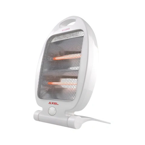 Calefactor Infrarrojo Axel Ax Ci1000 Radiacion Frontal Blanco