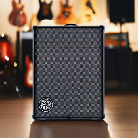 Amplificador Darkglass DG210A Microtubes 500 Combo 210 Para Bajo