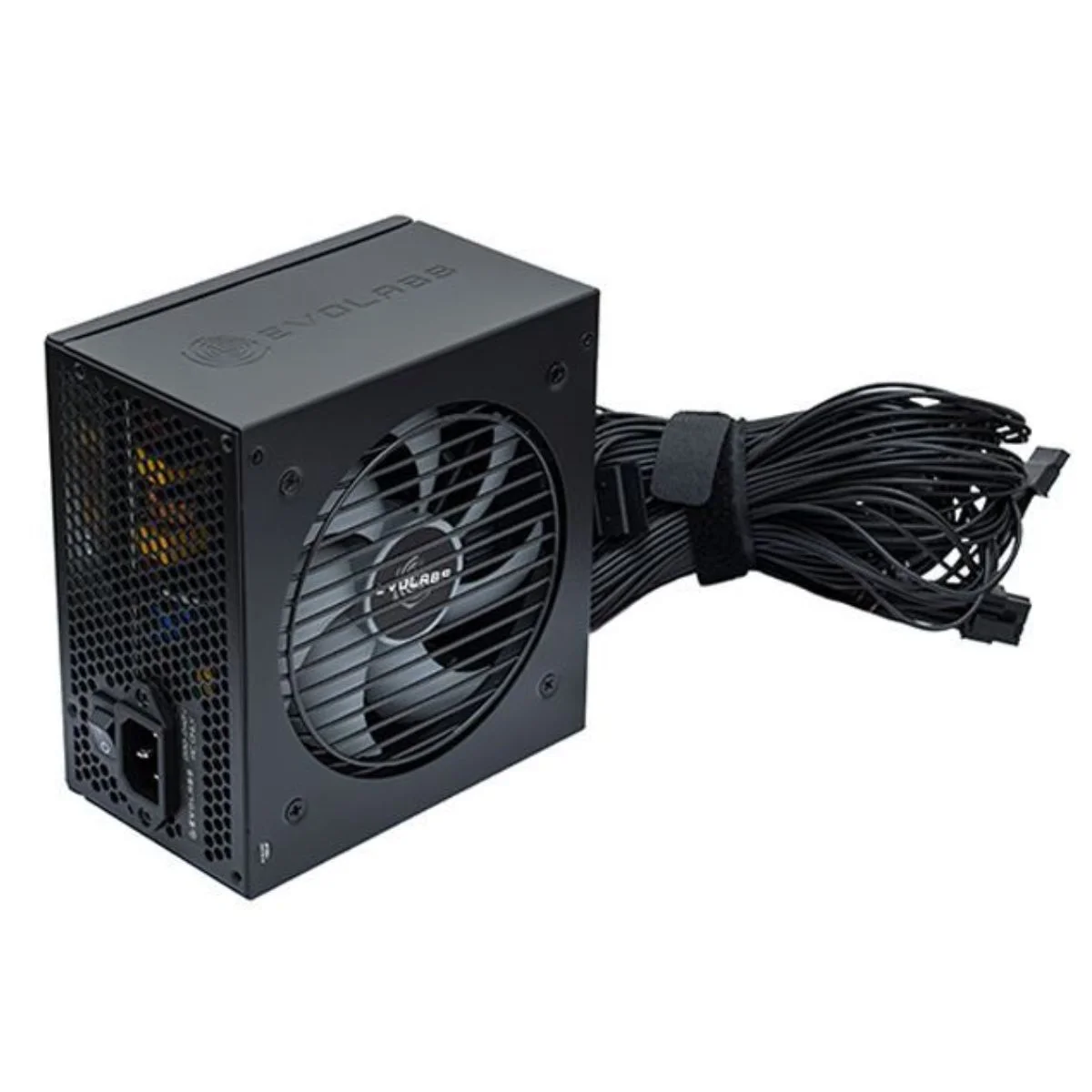 Fuente Evolabs 650W Supreme Series 80 Plus Bronze