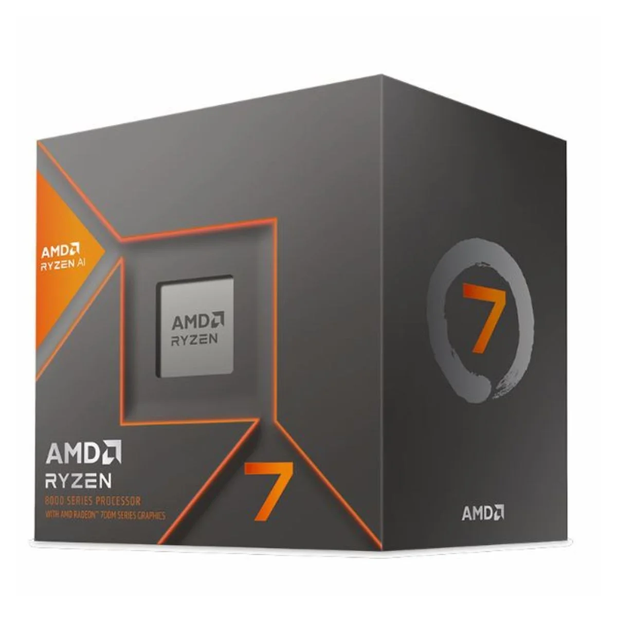 Procesador AMD Ryzen 7 8700F
