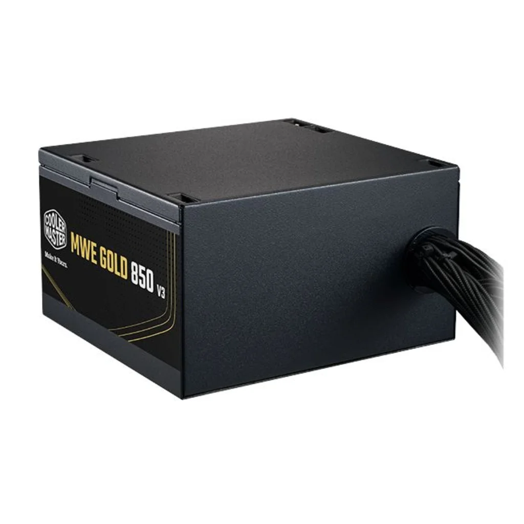 FUENTE 850W COOLER MASTER MWE V3 80 PLUS GOLD