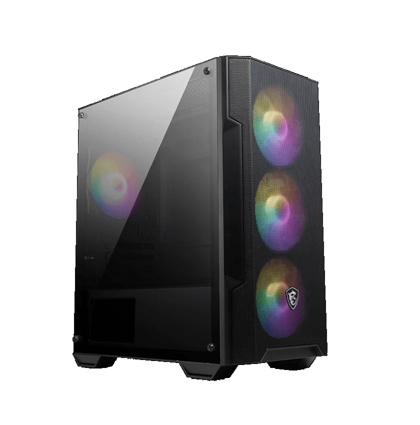 GABINETE MSI MAG FORGE M100A