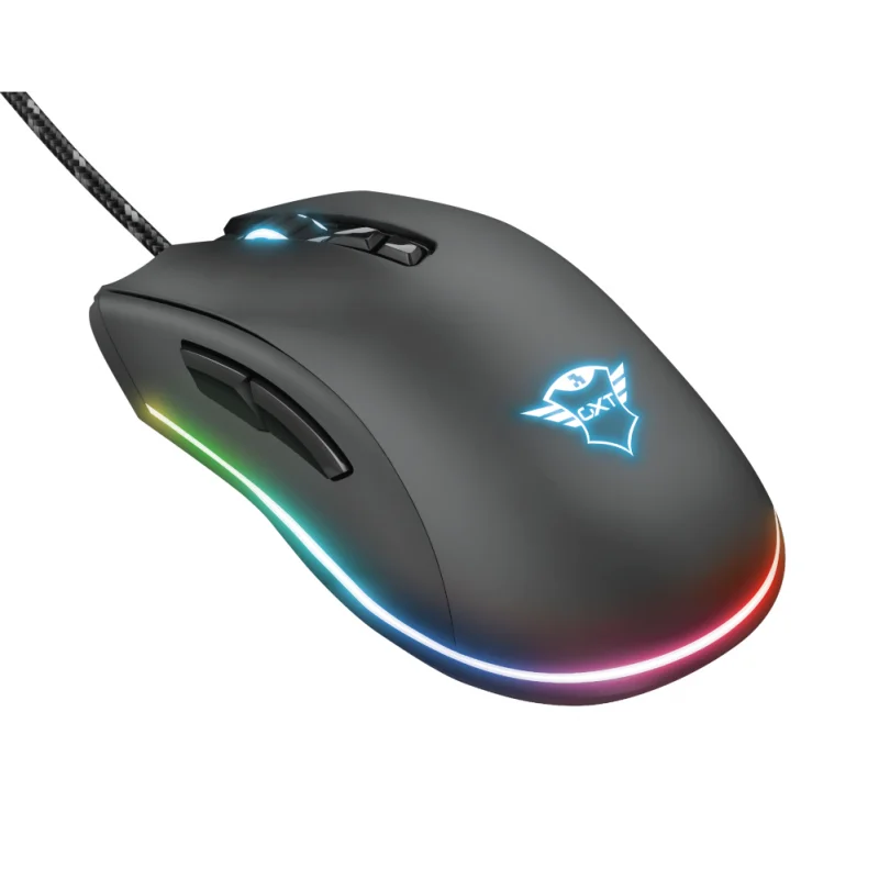 Mouse Gamer Trust GXT 900 Qudos RGB