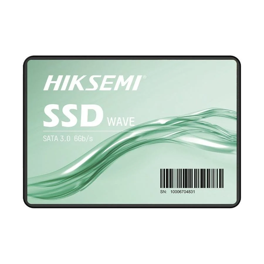 SSD 256Gb Hiksemi Wave Sata