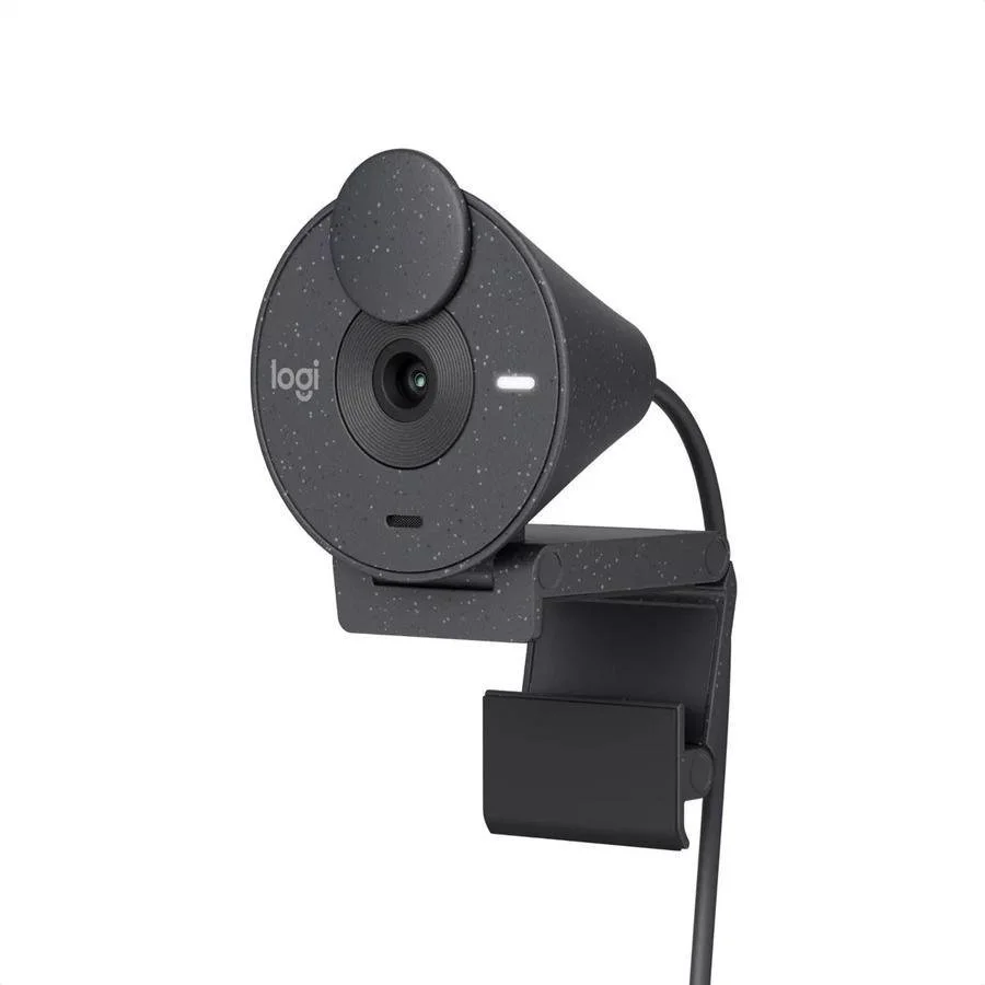 Webcam Logitech Brio 300 Grafito