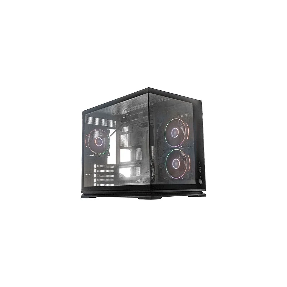 Gabinete Evolabs Luma EVO-310MB