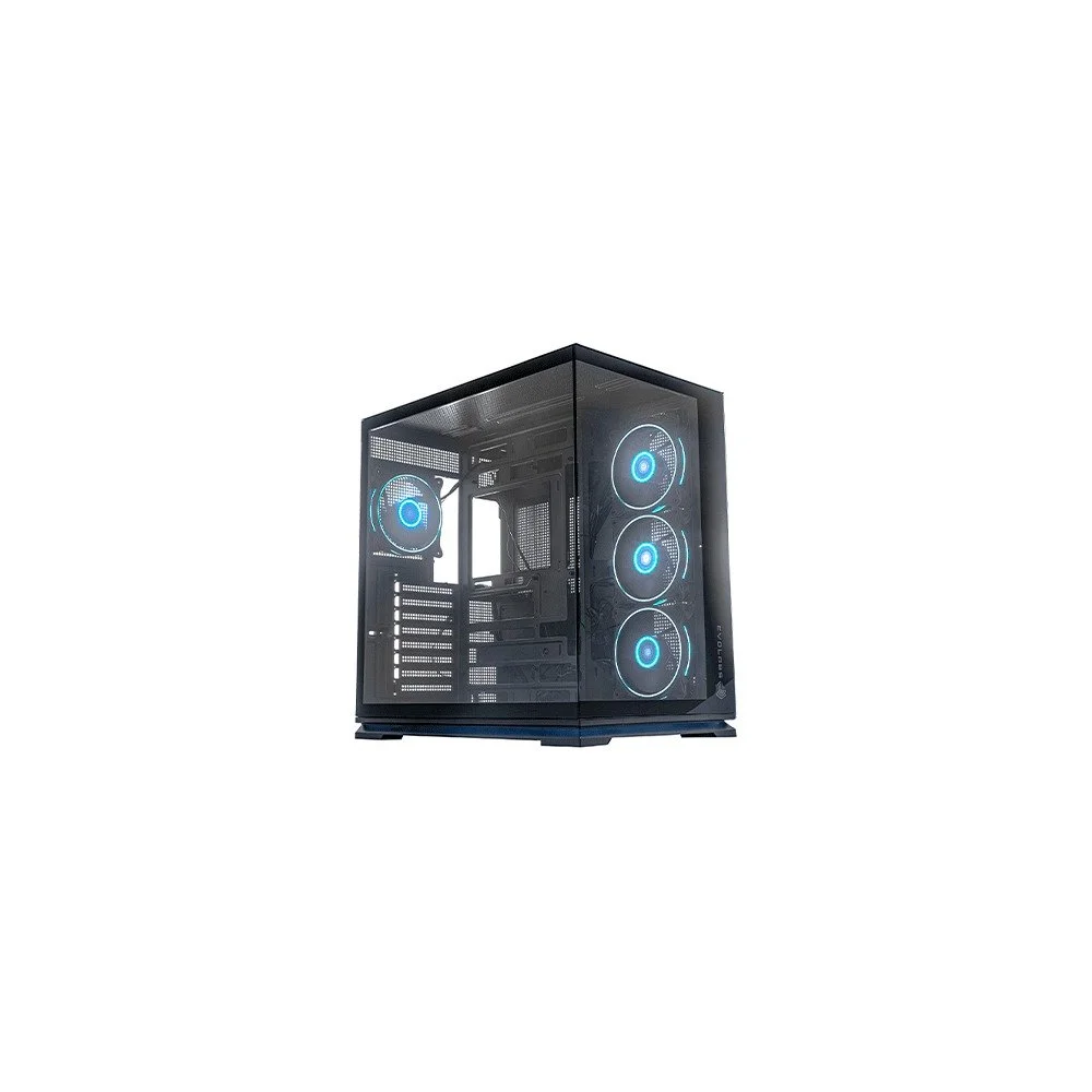 Gabinete Evolabs Luma X EVO-320AB
