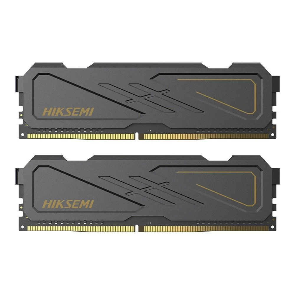 Memoria DDR4 16Gb 3200Mhz (2X8Gb) Hiksemi Armor Black