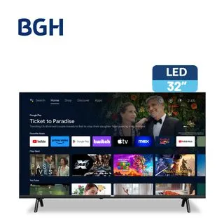 TV BGH 32" Android TV OUTLET B