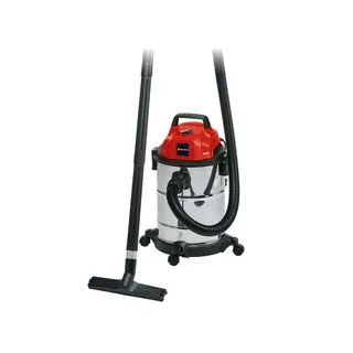 Aspiradora de Polvo y Agua 1250 W 20 Lts Roja Th-Vc 1820 Einhell