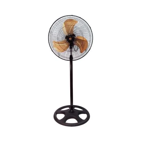 Ventilador De Pie 20" LSQ20VT 90 W Negro Lusqtoff