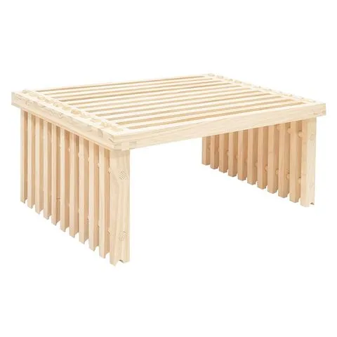 Zapatero Modular Simple Natural Hacks & Racks