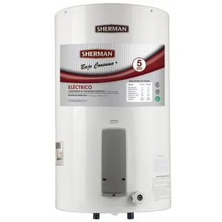 Termotanque Electrico Sherman Tecc055esh