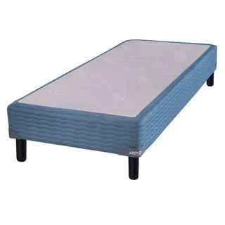 Sommier Inducol Inducol Azul 100X190