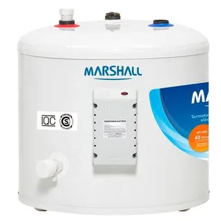 Termotanque Electrico Marshall Teszp-40