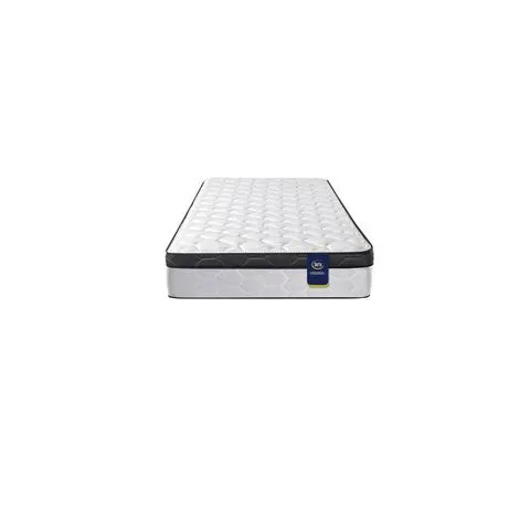 Colchon de Resortes Serta Nixa Europillow 100X190