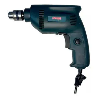 Taladro Atornillador Versa 10mm Motor 380w Industrial 1/2 Hp