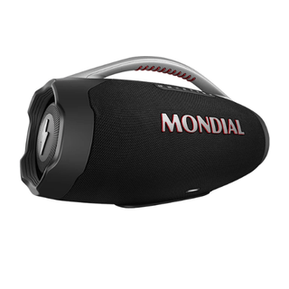 Parlante Blueooth Boombox Grande Mondial MBX-01