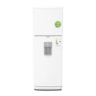 Heladera con Freezer Ciclica Standard Electric 381L 2F1800bda Blanca