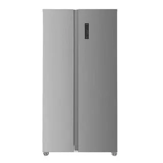 Heladera Side By Side Inverter Vondom 425L Sbs472 Acero