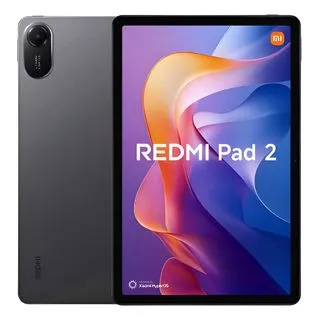 Tablet Xiaomi Redmi Pad 2 11 8gb 256gb Negro Negro