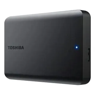Disco Externo Toshiba Canvio Basics 4tb Externo Negro