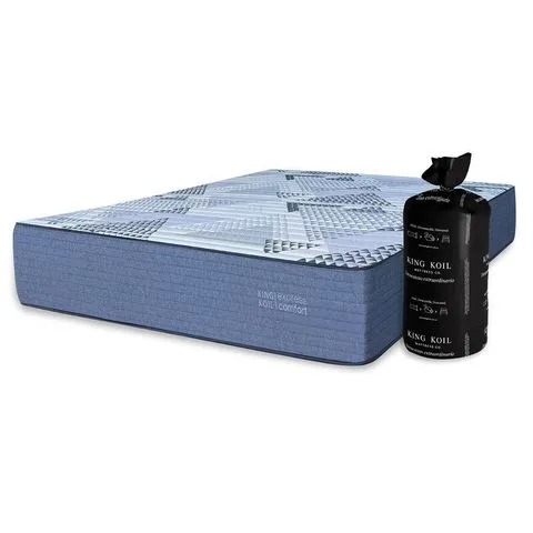 Colchon de Espuma King Koil Gran Comfort 150X190