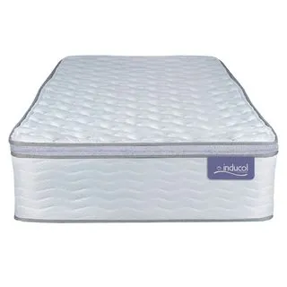 Colchon de Resortes Inducol Blenda Pt Em 100X200