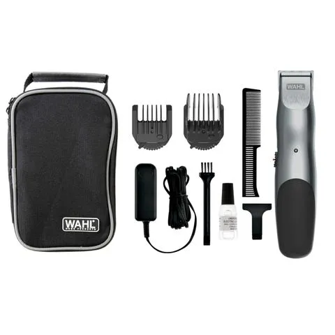 Wahl Trimmer Groomsman Recargable