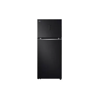 Heladera No Frost Inverter Lg 305L Vt40mpm Negro