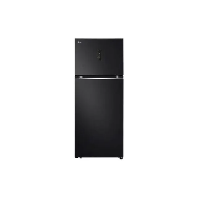 Heladera No Frost Inverter Lg 305L Vt40mpm Negro