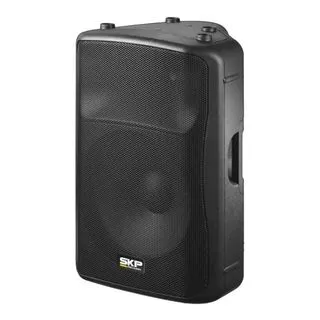 Parlante Activo Skp Sk-5Px Bt Mp3 15 1000W Display Lcd - Negro