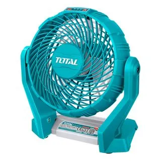 Ventilador Inalambrico Oficina Camping Auto Portatil Total Cantidad De Aspas Plasticas 3