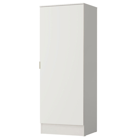 Zapatero Organizador Multiuso Madesa Isis 1 Puerta 182X60 Cm