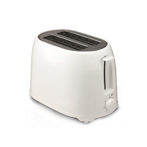 Tostadora eléctrica Enova 750W 2 Posiciones Blanca