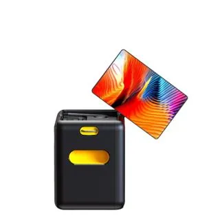 Parlante Joog Break X2 300w Bluetooth Led Micrófono