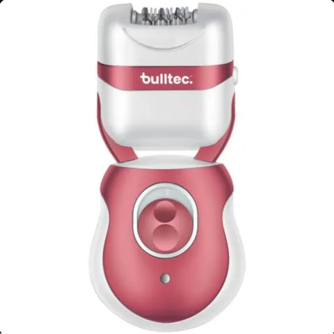 BULLTEC Depiladora Electrica 3en1 Grooming Kit
