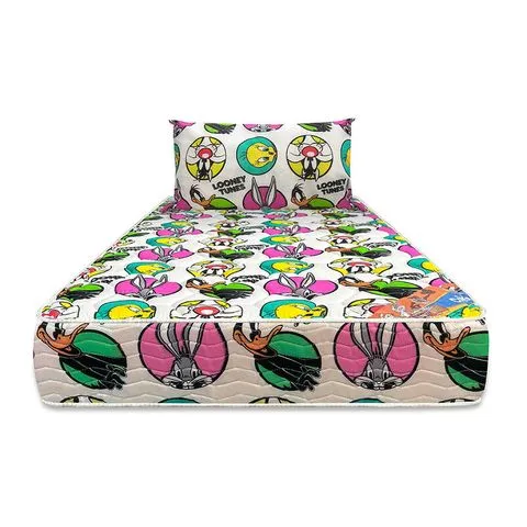 Colchon de Espuma Inducol Warner Bross 80X190