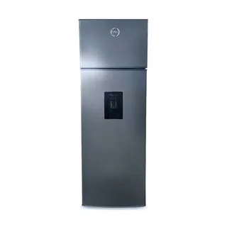 Heladera con Freezer Ciclica Neba 250L H300y Acero