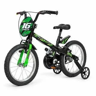 Bicicleta R16 Nathor Apollo 4