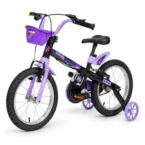 Bicicleta R16 Nathor Butterfly